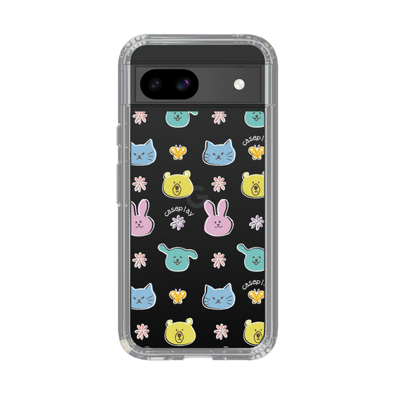 Slim Protection Case［ Original - Animal ］