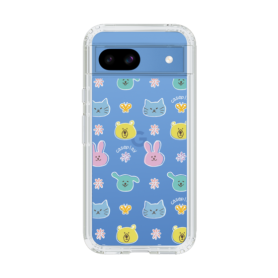 Slim Protection Case［ Original - Animal ］