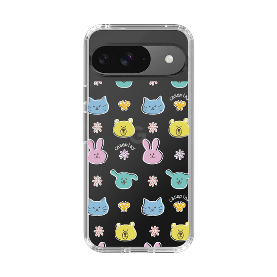 Slim Protection Case［ Original - Animal ］