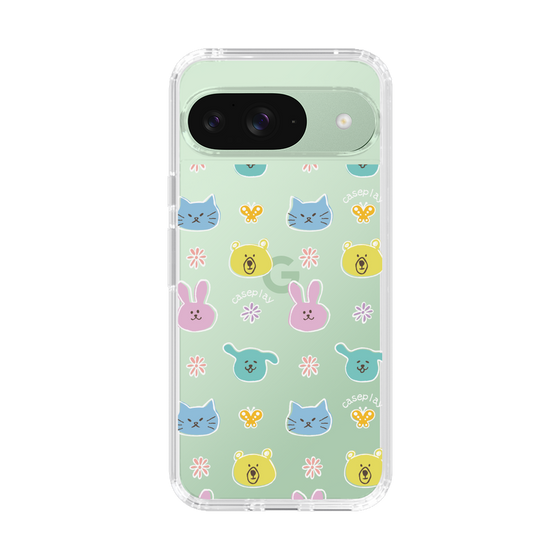 Slim Protection Case［ Original - Animal ］