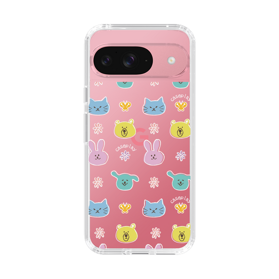 Slim Protection Case［ Original - Animal ］
