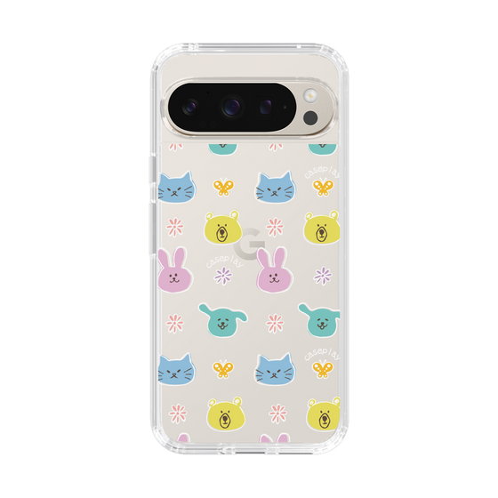 Slim Protection Case［ Original - Animal ］