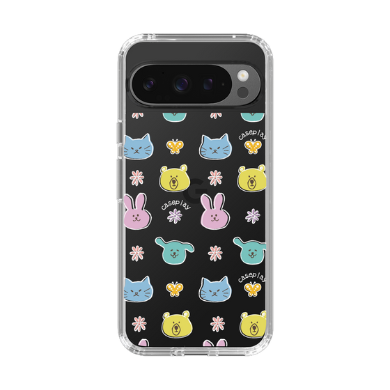 Slim Protection Case［ Original - Animal ］
