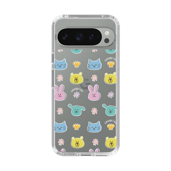 Slim Protection Case［ Original - Animal ］