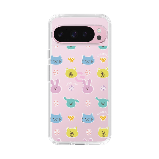 Slim Protection Case［ Original - Animal ］