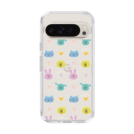 Slim Protection Case［ Original - Animal ］