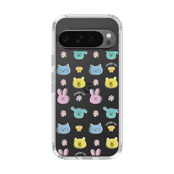 Slim Protection Case［ Original - Animal ］