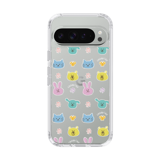 Slim Protection Case［ Original - Animal ］