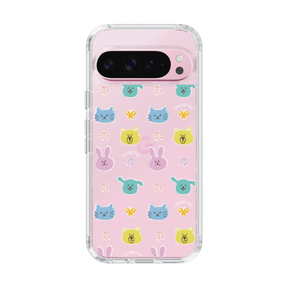 Slim Protection Case［ Original - Animal ］