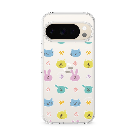 Slim Protection Case［ Original - Animal ］
