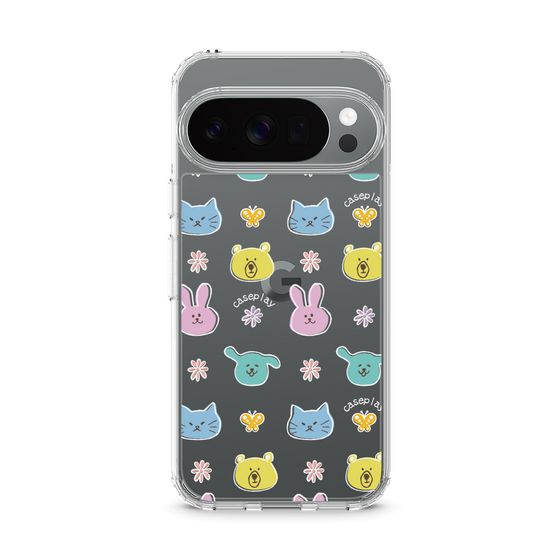 Slim Protection Case［ Original - Animal ］
