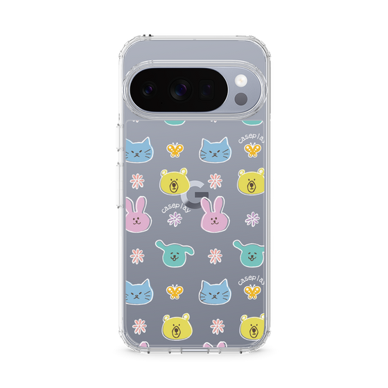 Slim Protection Case［ Original - Animal ］