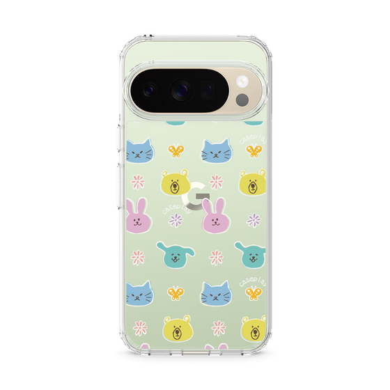 Slim Protection Case［ Original - Animal ］