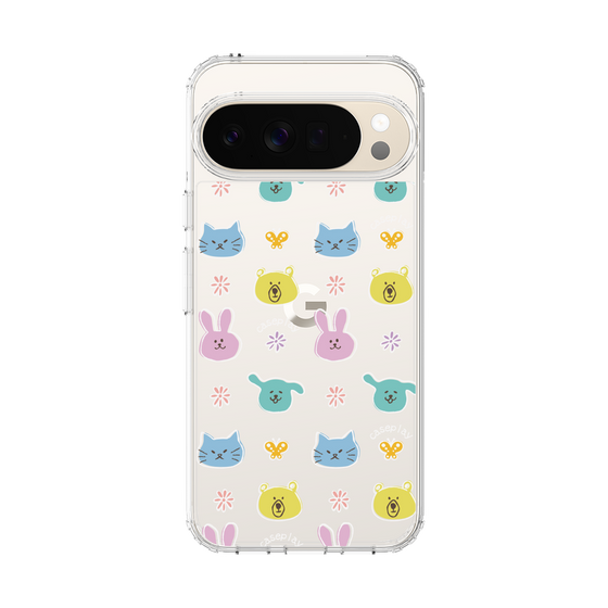 Slim Protection Case［ Original - Animal ］