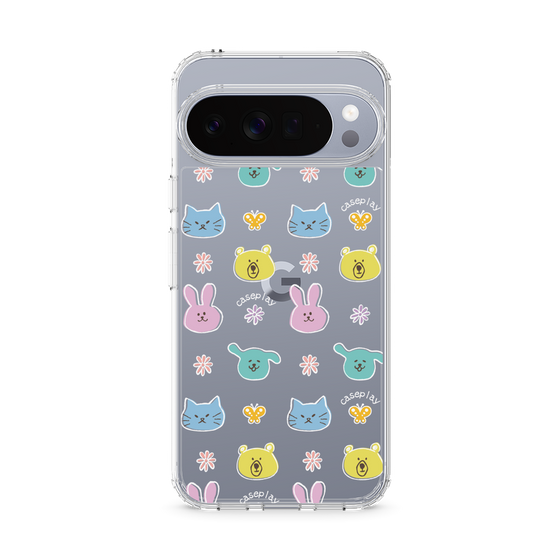 Slim Protection Case［ Original - Animal ］
