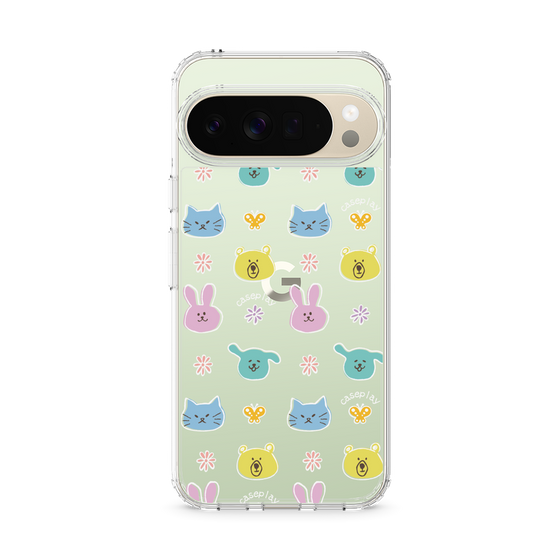 Slim Protection Case［ Original - Animal ］