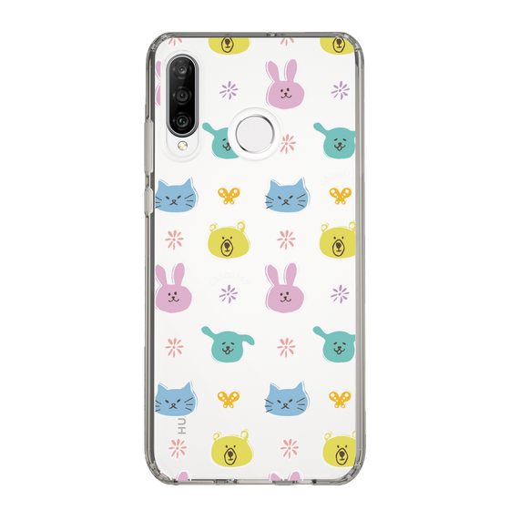 Slim Protection Case［ Original - Animal ］