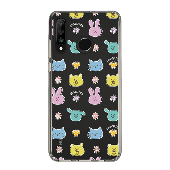 Slim Protection Case［ Original - Animal ］