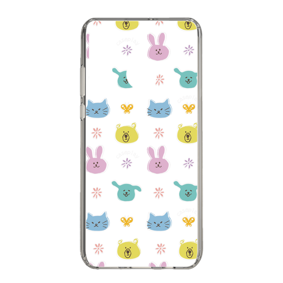 Slim Protection Case［ Original - Animal ］