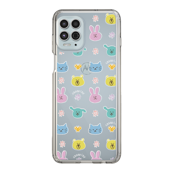 Slim Protection Case［ Original - Animal ］