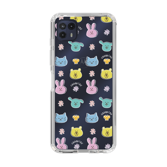 Slim Protection Case［ Original - Animal ］