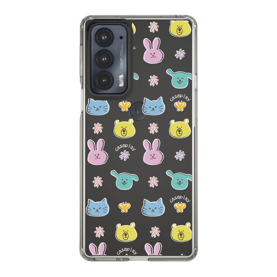 Slim Protection Case［ Original - Animal ］