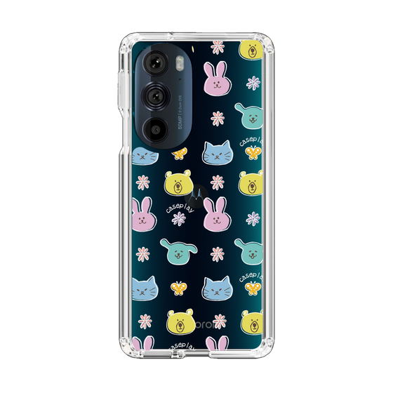 Slim Protection Case［ Original - Animal ］