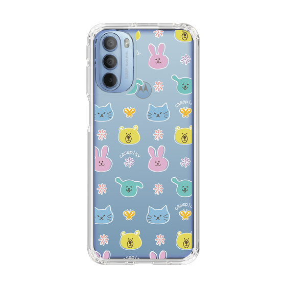 Slim Protection Case［ Original - Animal ］