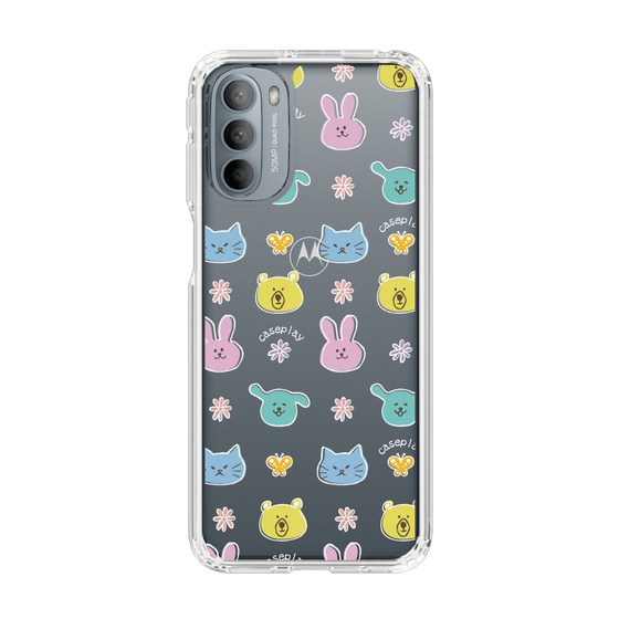 Slim Protection Case［ Original - Animal ］