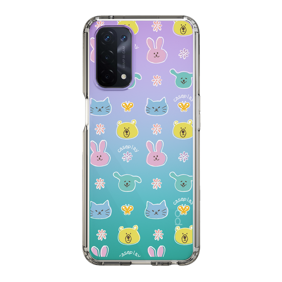 Slim Protection Case［ Original - Animal ］