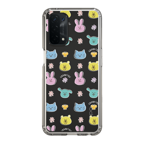 Slim Protection Case［ Original - Animal ］