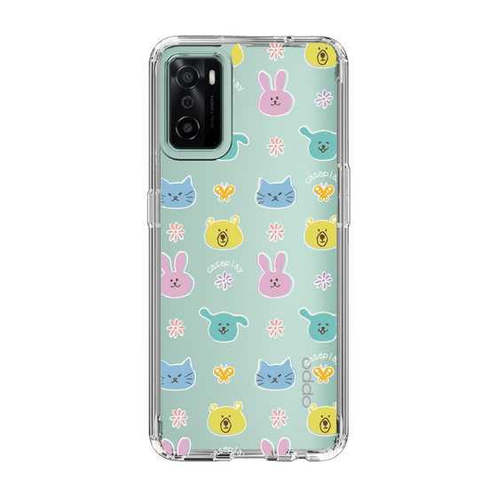 Slim Protection Case［ Original - Animal ］