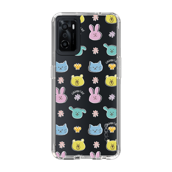 Slim Protection Case［ Original - Animal ］