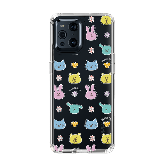 Slim Protection Case［ Original - Animal ］