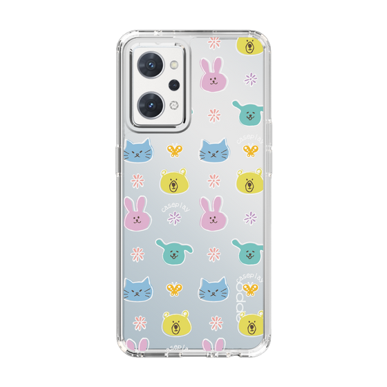 Slim Protection Case［ Original - Animal ］