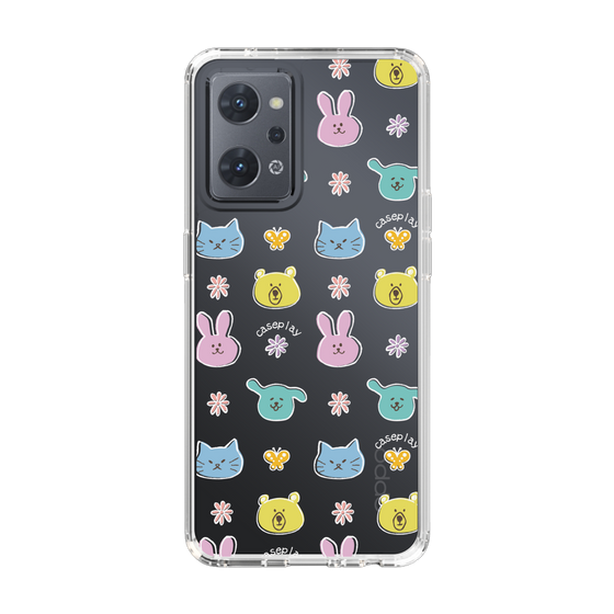 Slim Protection Case［ Original - Animal ］