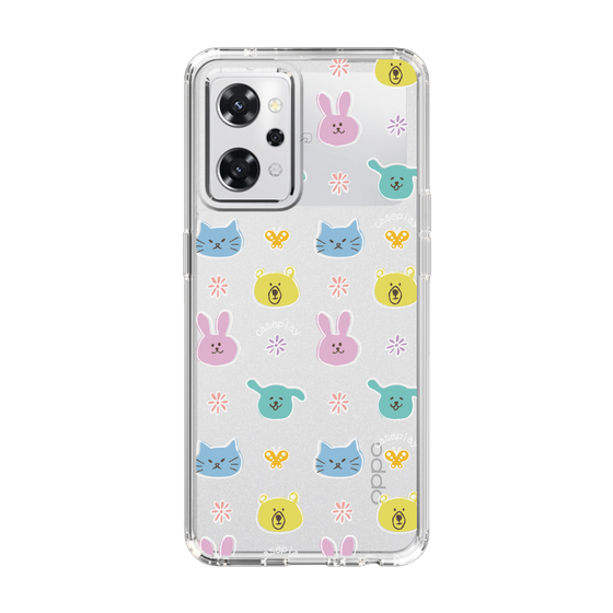 Slim Protection Case［ オリジナル - アニマル ］