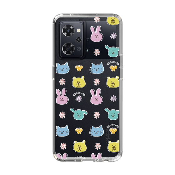 Slim Protection Case［ オリジナル - アニマル ］