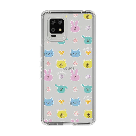Slim Protection Case［ Original - Animal ］