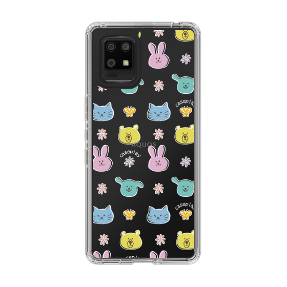 Slim Protection Case［ Original - Animal ］