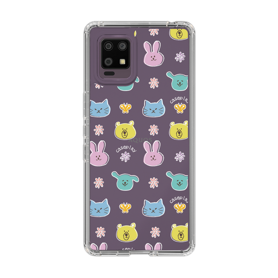Slim Protection Case［ Original - Animal ］