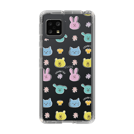 Slim Protection Case［ Original - Animal ］