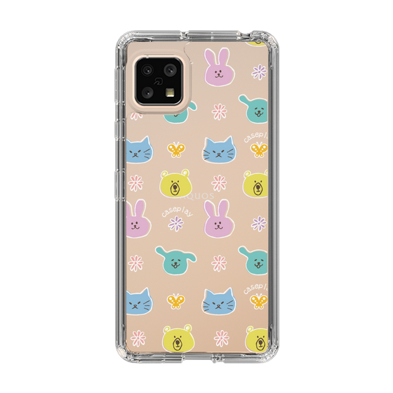 Slim Protection Case［ Original - Animal ］