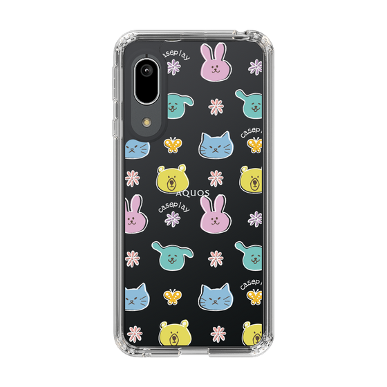 Slim Protection Case［ Original - Animal ］