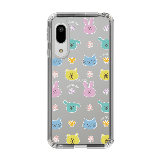 Slim Protection Case［ Original - Animal ］