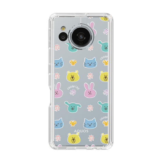 Slim Protection Case［ Original - Animal ］