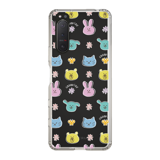 Slim Protection Case［ Original - Animal ］