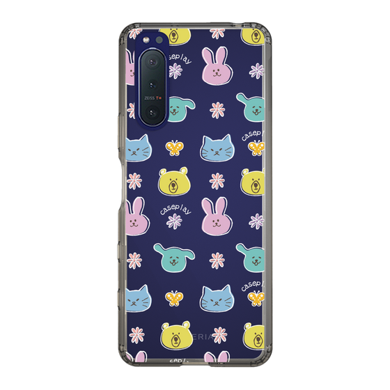 Slim Protection Case［ Original - Animal ］