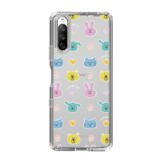 Slim Protection Case［ Original - Animal ］