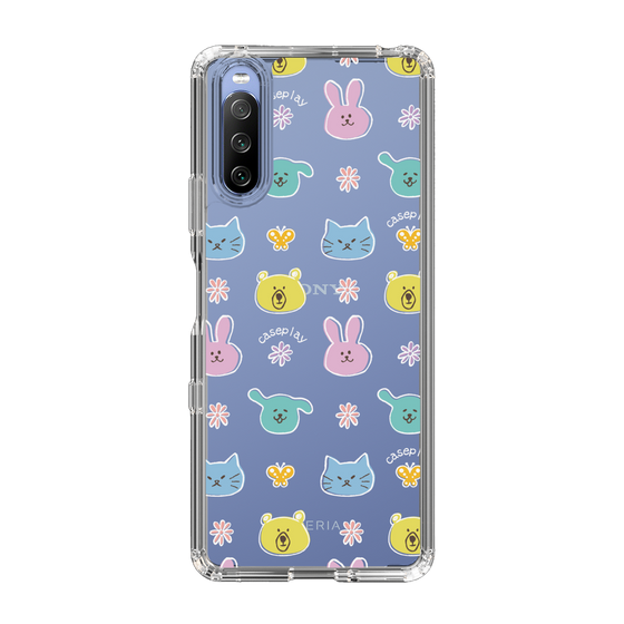 Slim Protection Case［ Original - Animal ］